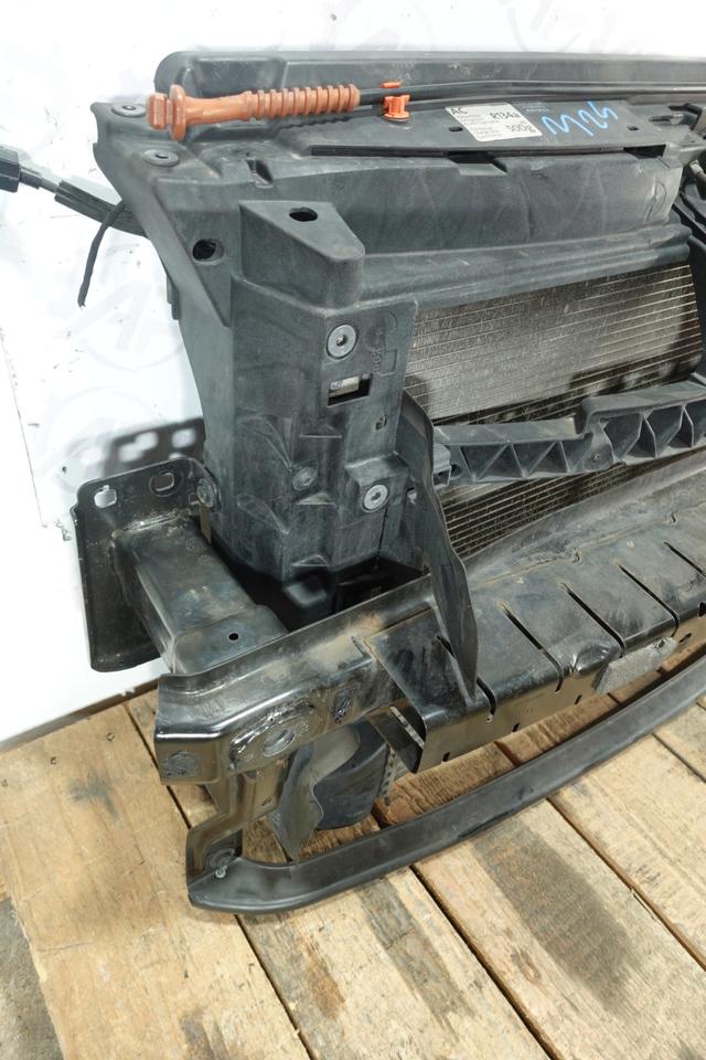 VW Polo 6R GTI Frontmaske Kühlerpaket Baujahr prüfen M25 – Bild 4