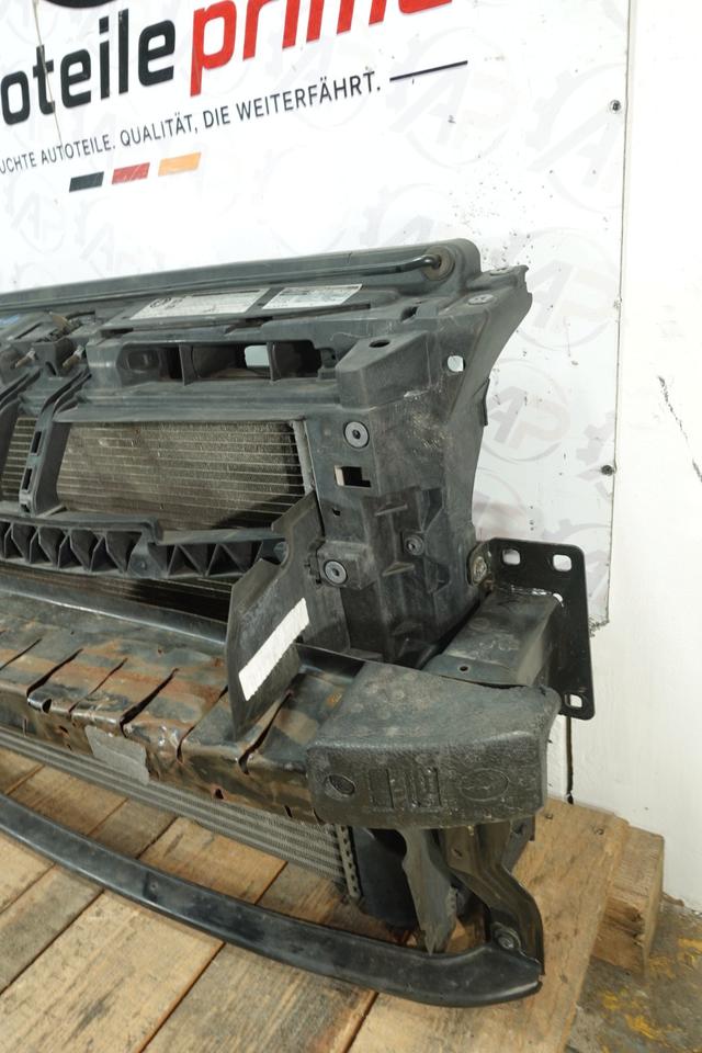 VW Polo 6R GTI Frontmaske Kühlerpaket Baujahr prüfen M25 – Bild 5