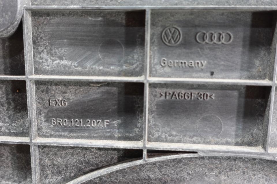 VW Polo 6R GTI Frontmaske Kühlerpaket Baujahr prüfen M25 – Bild 13