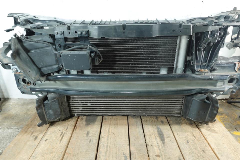 Volvo V60 Frontmaske Kühlerpaket komplett Bj. 2014 M35 – Bild 2