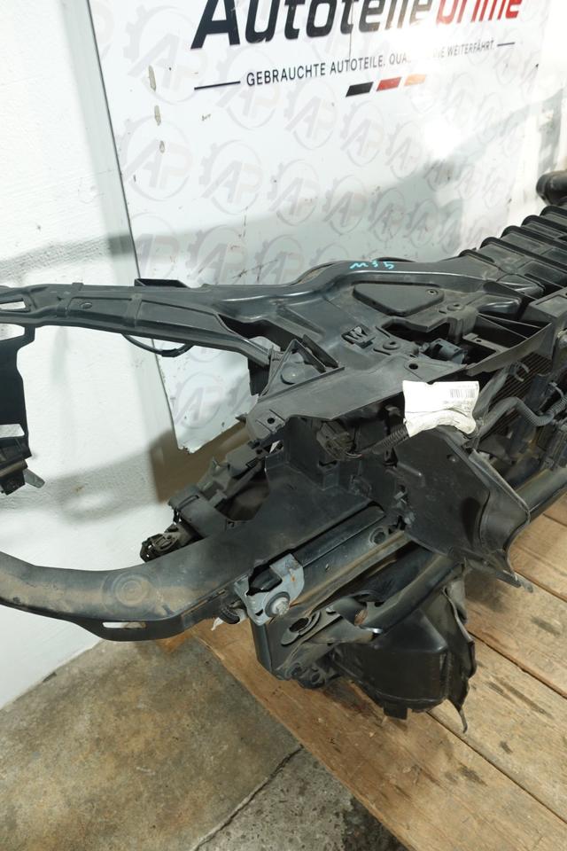 Volvo V60 Frontmaske Kühlerpaket komplett Bj. 2014 M35 – Bild 3
