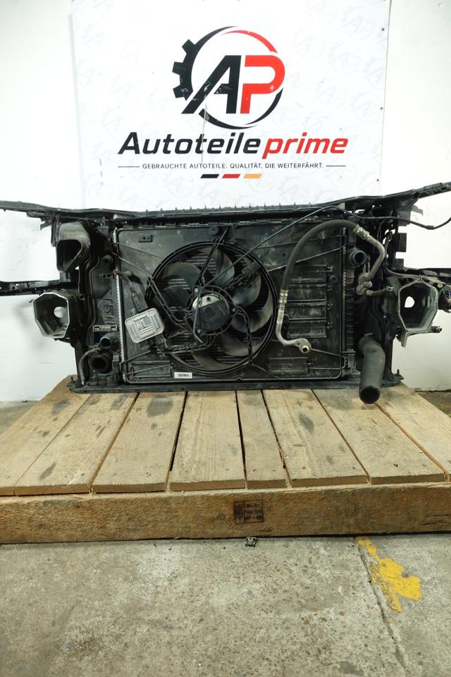 Volvo V60 Frontmaske Kühlerpaket komplett Bj. 2014 M35 – Bild 5