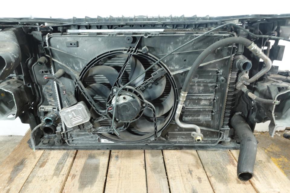 Volvo V60 Frontmaske Kühlerpaket komplett Bj. 2014 M35 – Bild 6