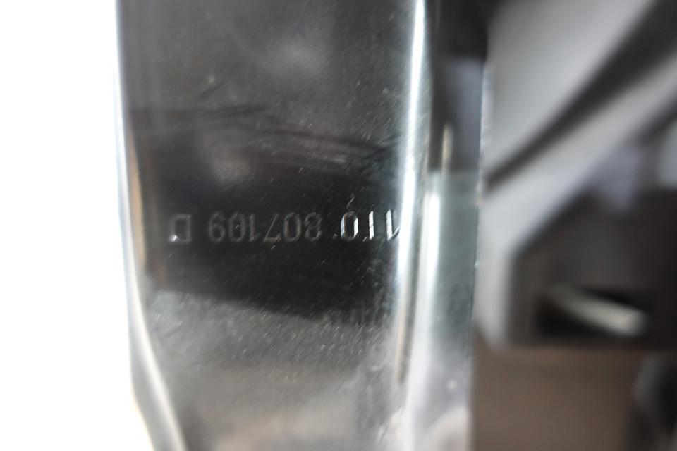VW Touran 1T3 Frontmaske Kühlerpaket Baujahr prüfen M38 – Bild 4
