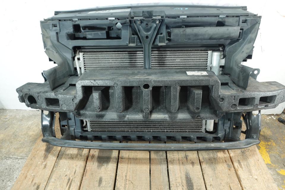 VW Touran 1T3 Frontmaske Kühlerpaket Baujahr prüfen M38 – Bild 6