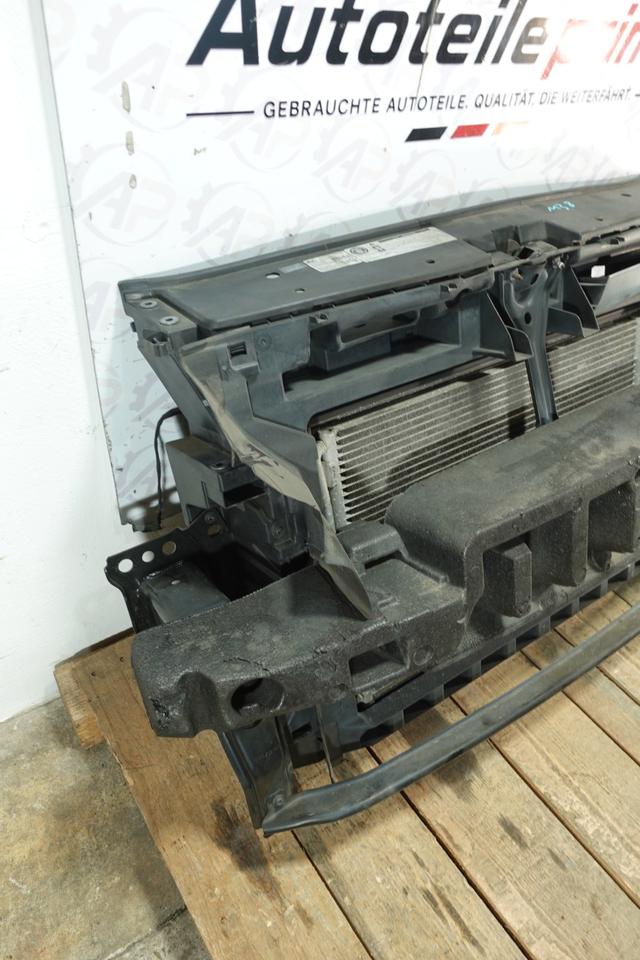 VW Touran 1T3 Frontmaske Kühlerpaket Baujahr prüfen M38 – Bild 7