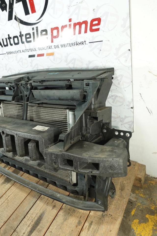 VW Touran 1T3 Frontmaske Kühlerpaket Baujahr prüfen M38 – Bild 8