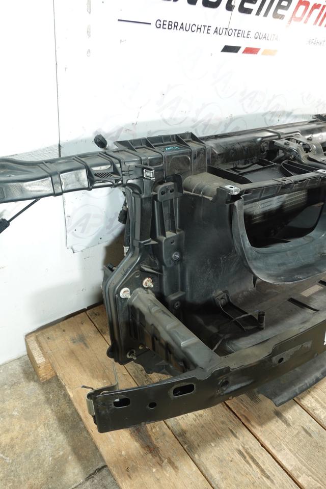 BMW 1er E87 LCI Frontmaske Kühlerpaket Bj. 2008 M31 – Bild 3