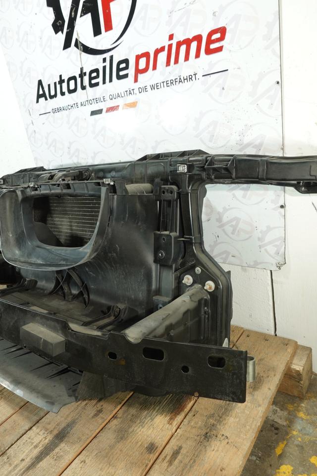 BMW 1er E87 LCI Frontmaske Kühlerpaket Bj. 2008 M31 – Bild 4