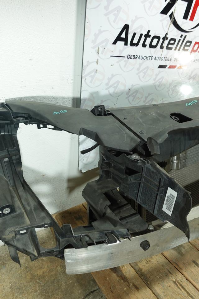 Frontmaske Kühlerpaket für eine Benz B-Klasse W245 B 17 M40 – Bild 6