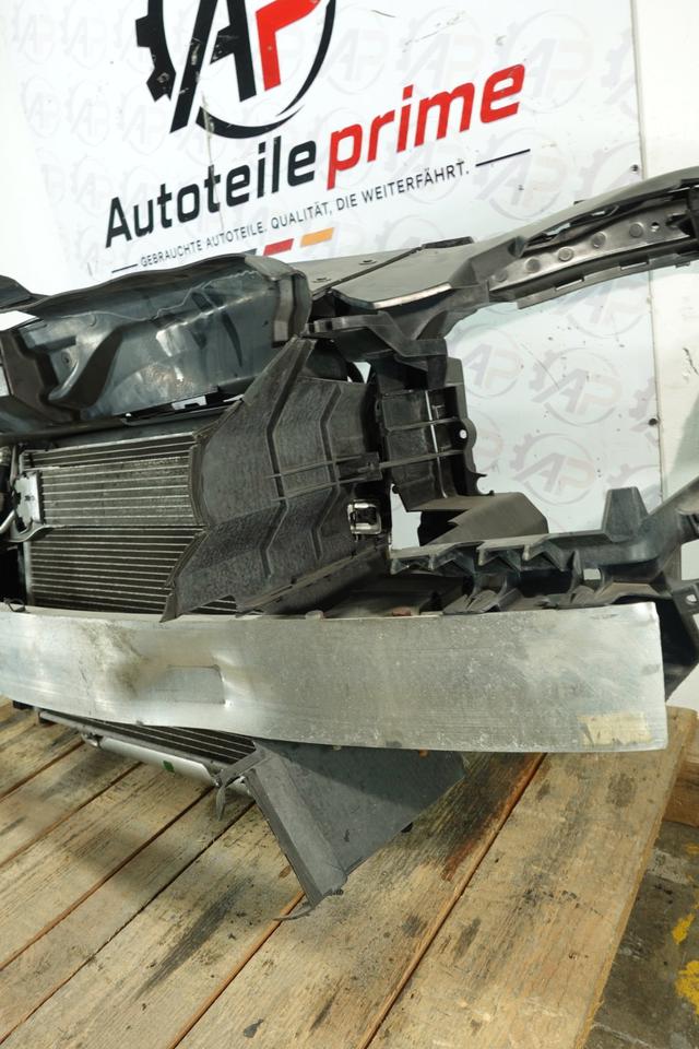 Frontmaske Kühlerpaket für eine Benz B-Klasse W245 B 17 M40 – Bild 7