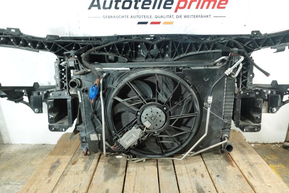Frontmaske Kühlerpaket für eine Benz B-Klasse W245 B 17 M40 – Bild 8