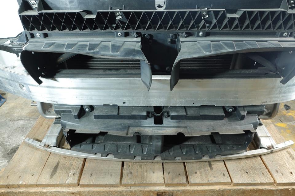 BMW 2er F45 218i Frontmaske Kühlerpaket komplett M27 – Bild 2