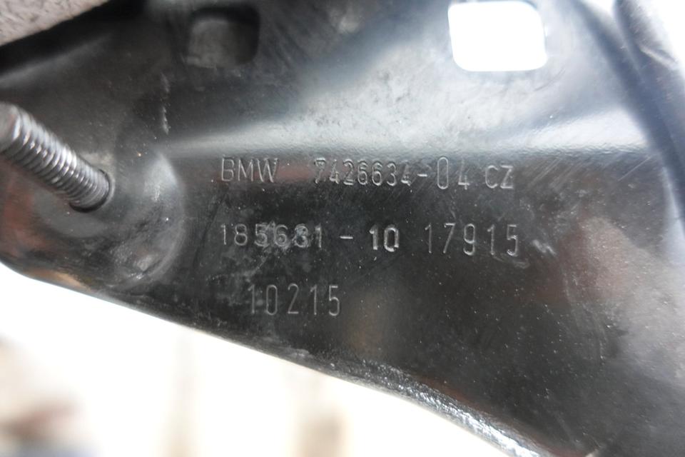 BMW 2er F45 218i Frontmaske Kühlerpaket komplett M27 – Bild 6