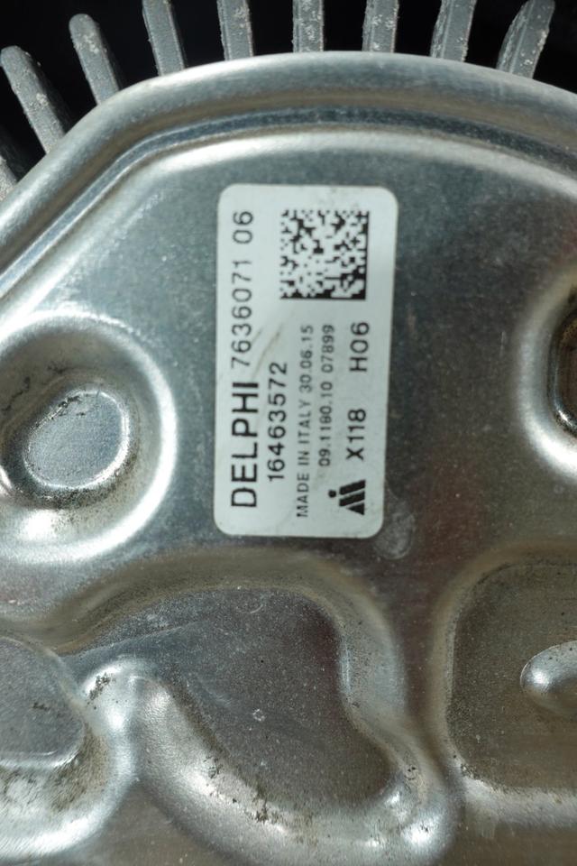 BMW 2er F45 218i Frontmaske Kühlerpaket komplett M27 – Bild 7