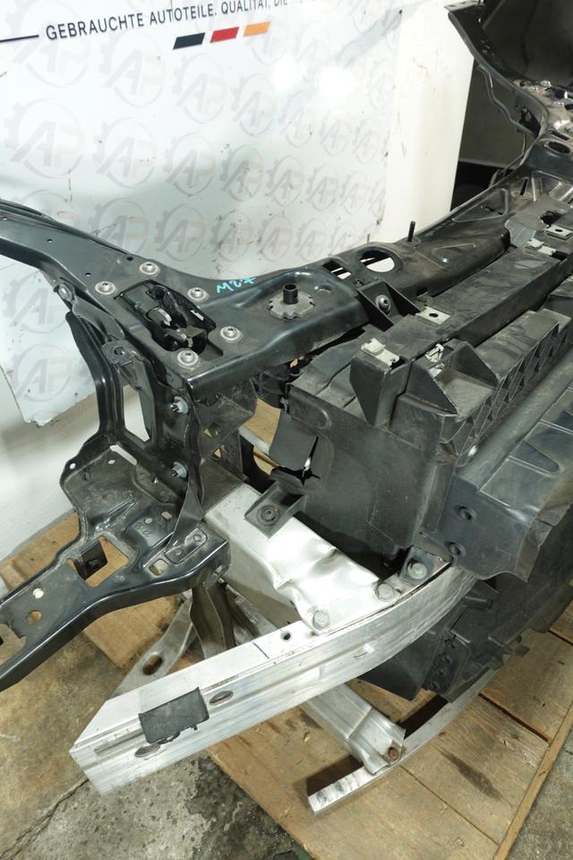 BMW 2er F45 218i Frontmaske Kühlerpaket komplett M27 – Bild 10