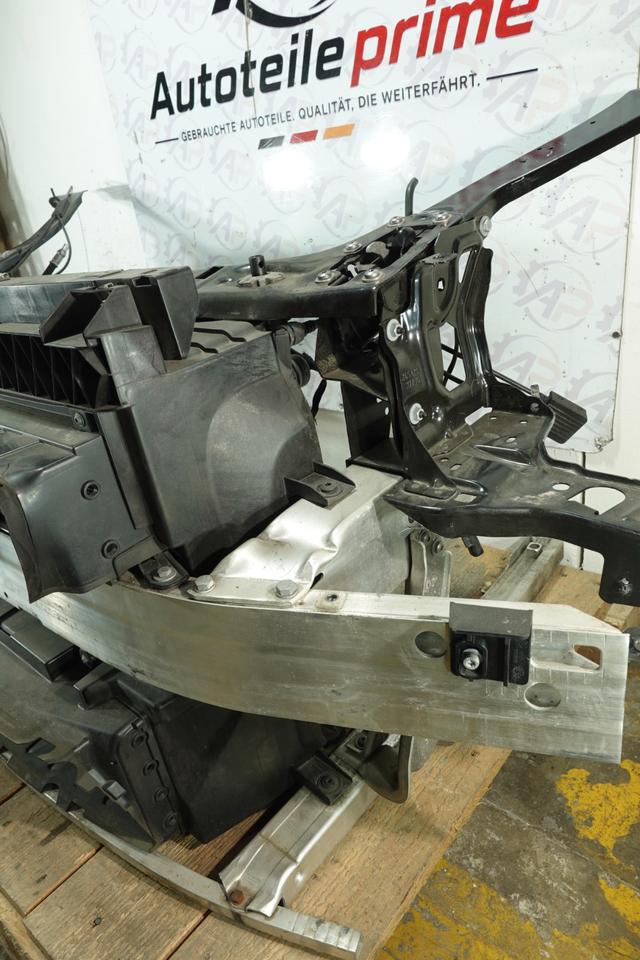 BMW 2er F45 218i Frontmaske Kühlerpaket komplett M27 – Bild 11