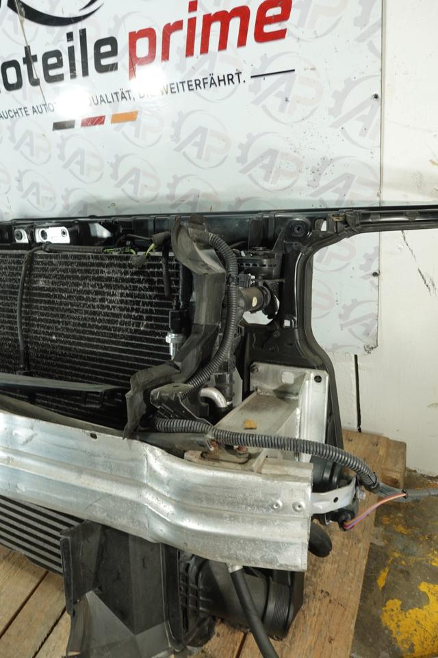 Audi A4 B8 Avant Frontmaske Kühlerpaket M23 – Bild 3
