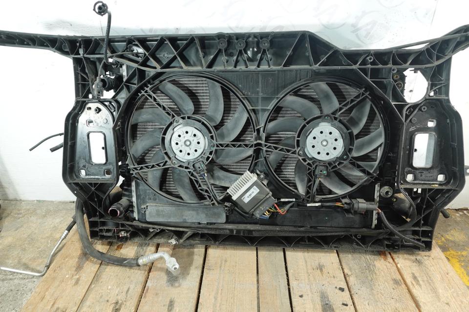 Audi A4 B8 Avant Frontmaske Kühlerpaket M23 – Bild 5