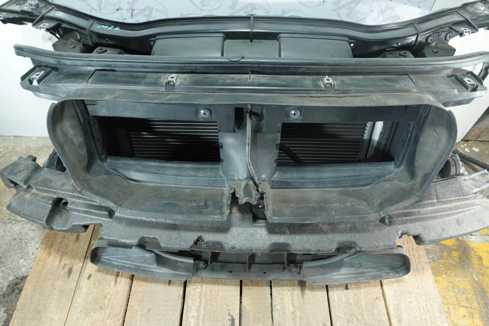 BMW X1 E84 Frontmaske Kühlerpaket komplett sDrive18i M26 – Bild 2