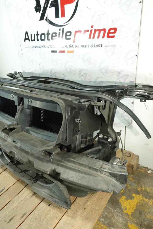 BMW X1 E84 Frontmaske Kühlerpaket komplett sDrive18i M26 – Bild 3