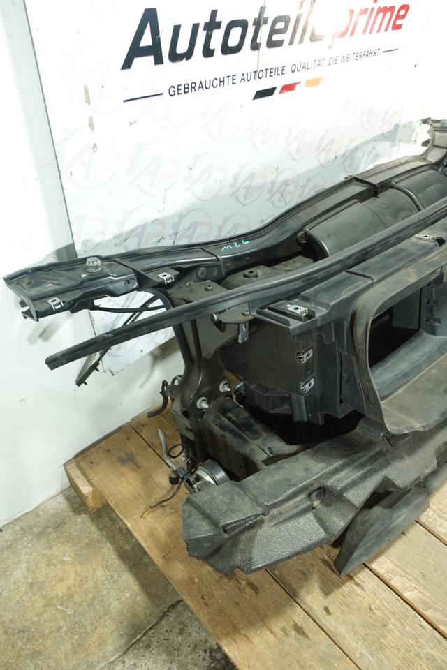 BMW X1 E84 Frontmaske Kühlerpaket komplett sDrive18i M26 – Bild 4