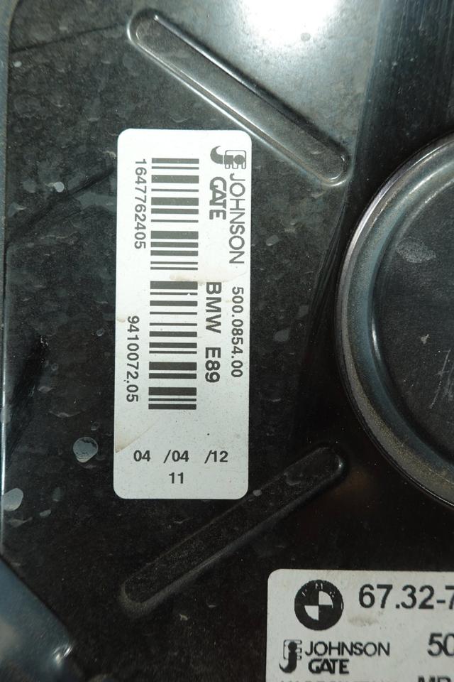 BMW X1 E84 Frontmaske Kühlerpaket komplett sDrive18i M26 – Bild 9