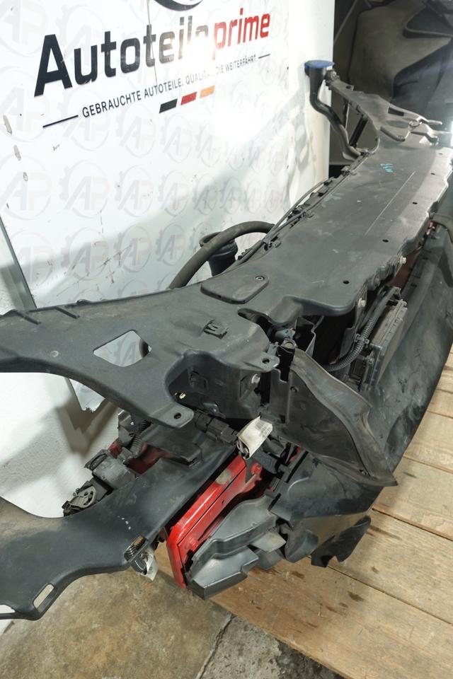 Volvo V60 Frontmaske Kühlerpaket M33 – Bild 3