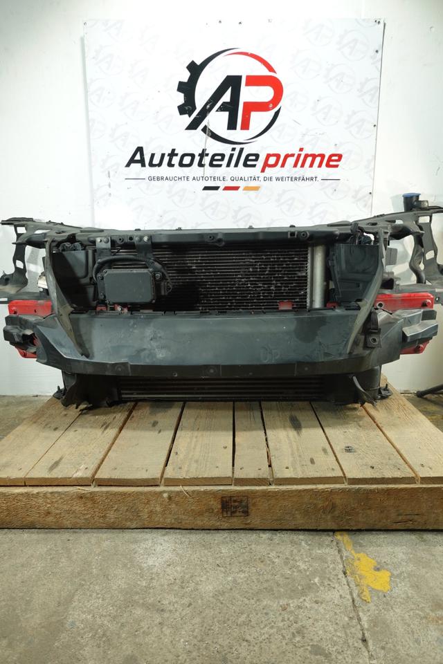 Volvo V60 Frontmaske Kühlerpaket M33 – Bild 12