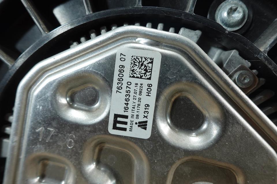 BMW 2er F45 Active Tourer Frontmaske Kühlerpaket M28 – Bild 12