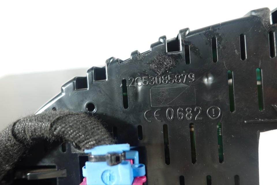 VW Golf 7 Tacho Kombiinstrument Benzin Baujahr prüfen N04 – Bild 6