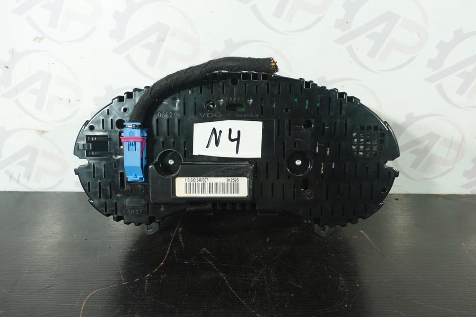 VW Golf 7 Tacho Kombiinstrument Benzin Baujahr prüfen N04 – Bild 9