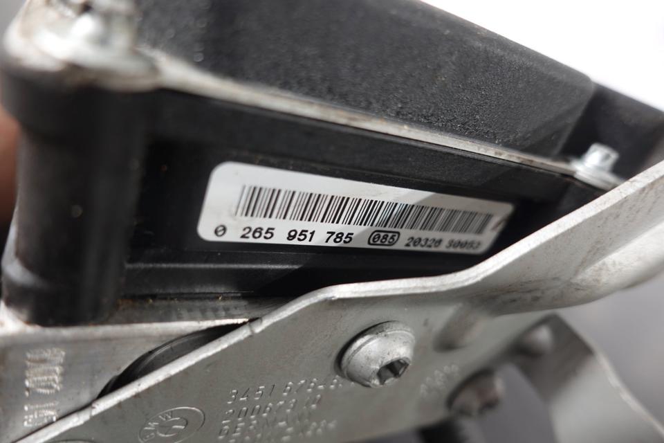 BMW X1 E84 ABS DSC Hydraulikblock Steuergerät Bj. 2012 M26 – Bild 5