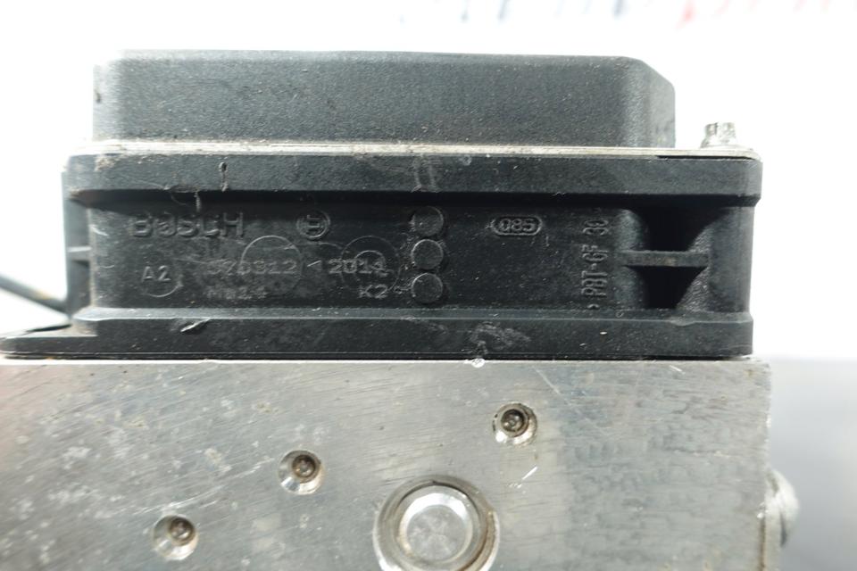 BMW X1 E84 ABS DSC Hydraulikblock Steuergerät Bj. 2012 M26 – Bild 6