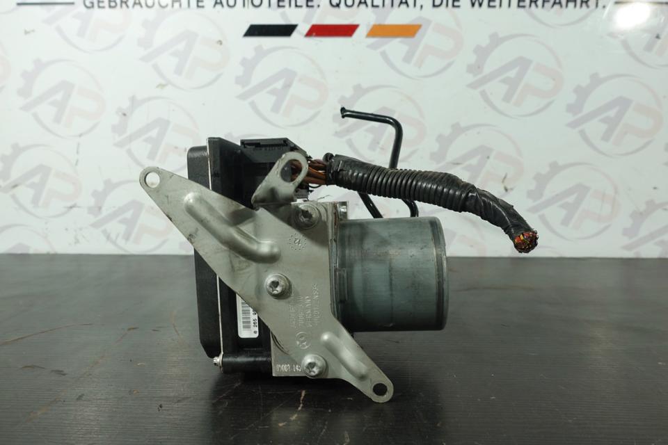 BMW X1 E84 ABS DSC Hydraulikblock Steuergerät Bj. 2012 M26 – Bild 9