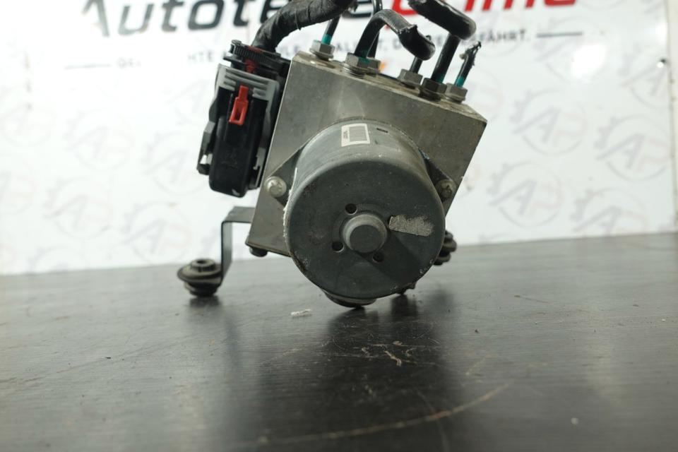 VW Sharan 7N ABS ESP Hydraulikblock Steuergerät Bj. 2011 N01 – Bild 4