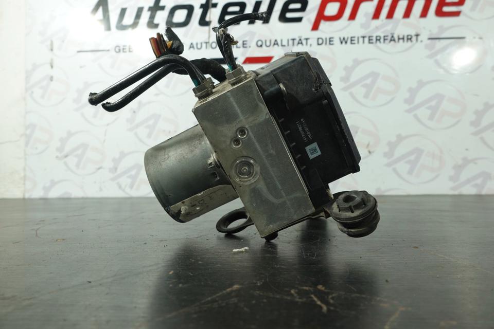 VW Sharan 7N ABS ESP Hydraulikblock Steuergerät Bj. 2011 N01 – Bild 5