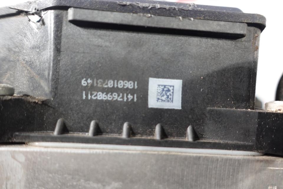 VW Sharan 7N ABS ESP Hydraulikblock Steuergerät Bj. 2011 N01 – Bild 6