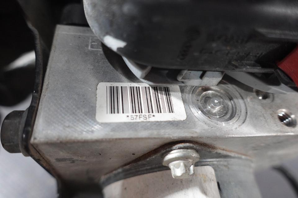 VW Sharan 7N ABS ESP Hydraulikblock Steuergerät Bj. 2011 N01 – Bild 10