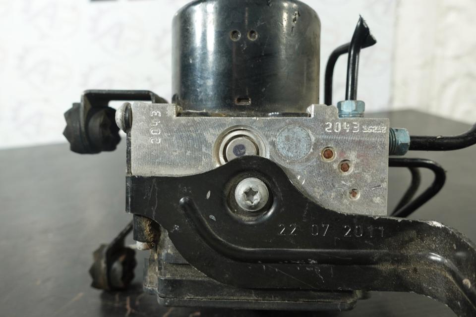 BMW 1er F20 3er F30 ABS DSC Hydraulikblock Steuergerät N21 – Bild 4