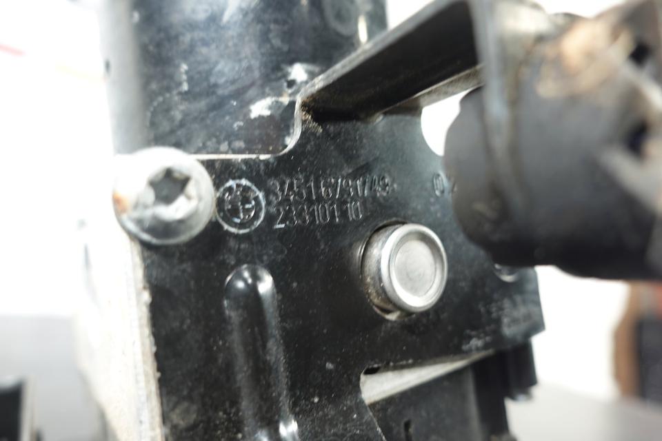 BMW 1er F20 3er F30 ABS DSC Hydraulikblock Steuergerät N21 – Bild 5