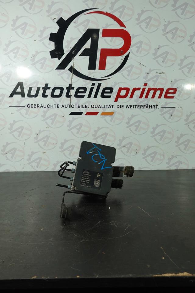 BMW 1er F20 3er F30 ABS DSC Hydraulikblock Steuergerät N21 – Bild 7