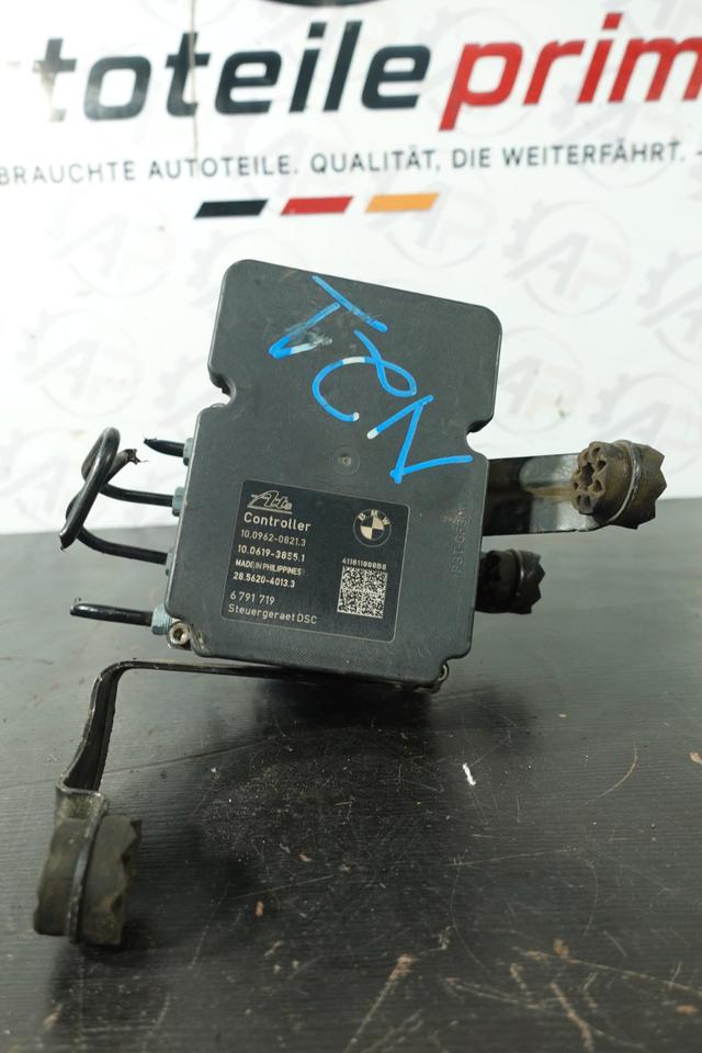 BMW 1er F20 3er F30 ABS DSC Hydraulikblock Steuergerät N21 – Bild 8