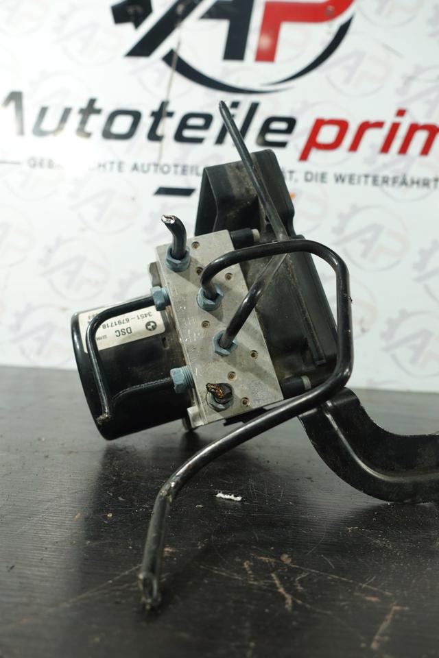 Original BMW 1er F20 ABS DSC Hydraulikblock Steuergerät 2011 N16 – Bild 5