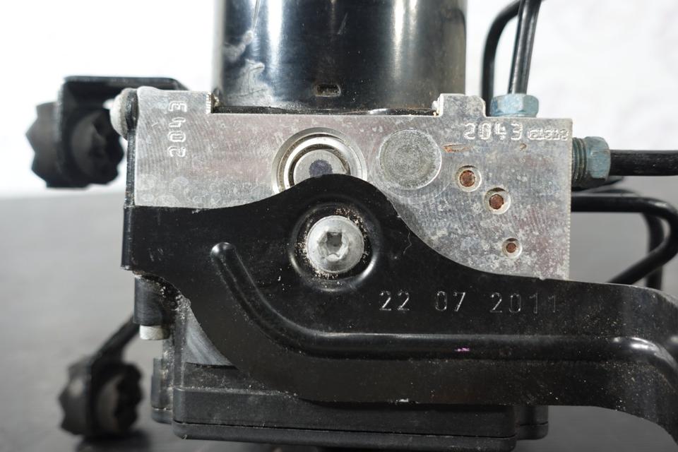 Original BMW 1er F20 ABS DSC Hydraulikblock Steuergerät 2011 N16 – Bild 8