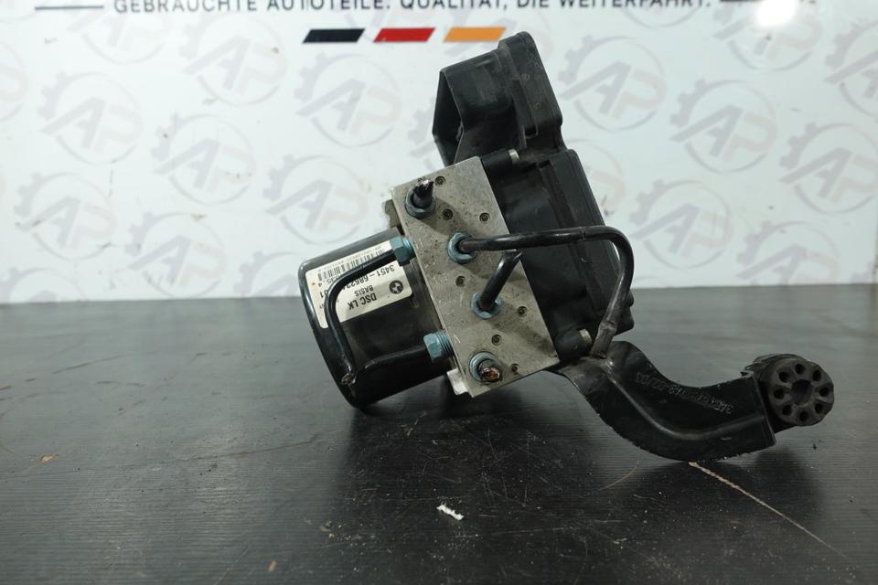 Original BMW 3er F30 ABS DSC Hydraulikblock Steuergerät 2013 N08 – Bild 4