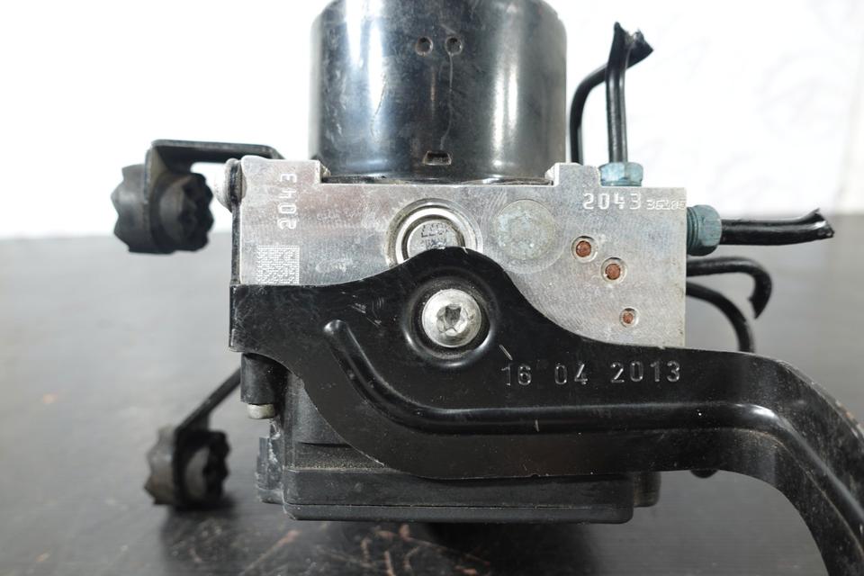 Original BMW 3er F30 ABS DSC Hydraulikblock Steuergerät 2013 N08 – Bild 6