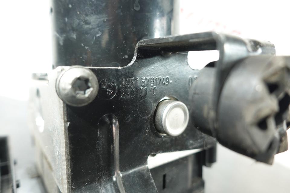 BMW 1er F20 ABS DSC Hydraulikblock Steuergerät 2011–2015 N09 – Bild 6