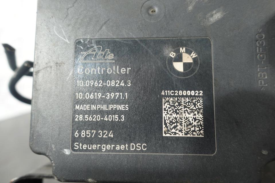BMW 1er F20 ABS DSC Hydraulikblock Steuergerät 2011–2015 N09 – Bild 7
