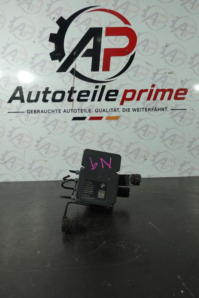 BMW 1er F20 ABS DSC Hydraulikblock Steuergerät 2011–2015 N09 – Bild 8